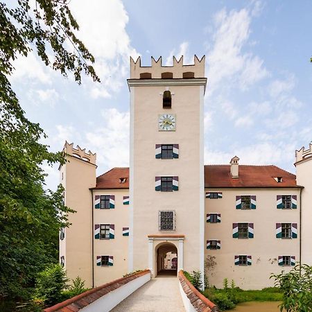 Schlossparkhotel Mariakirchen Arnstorf Exteriér fotografie