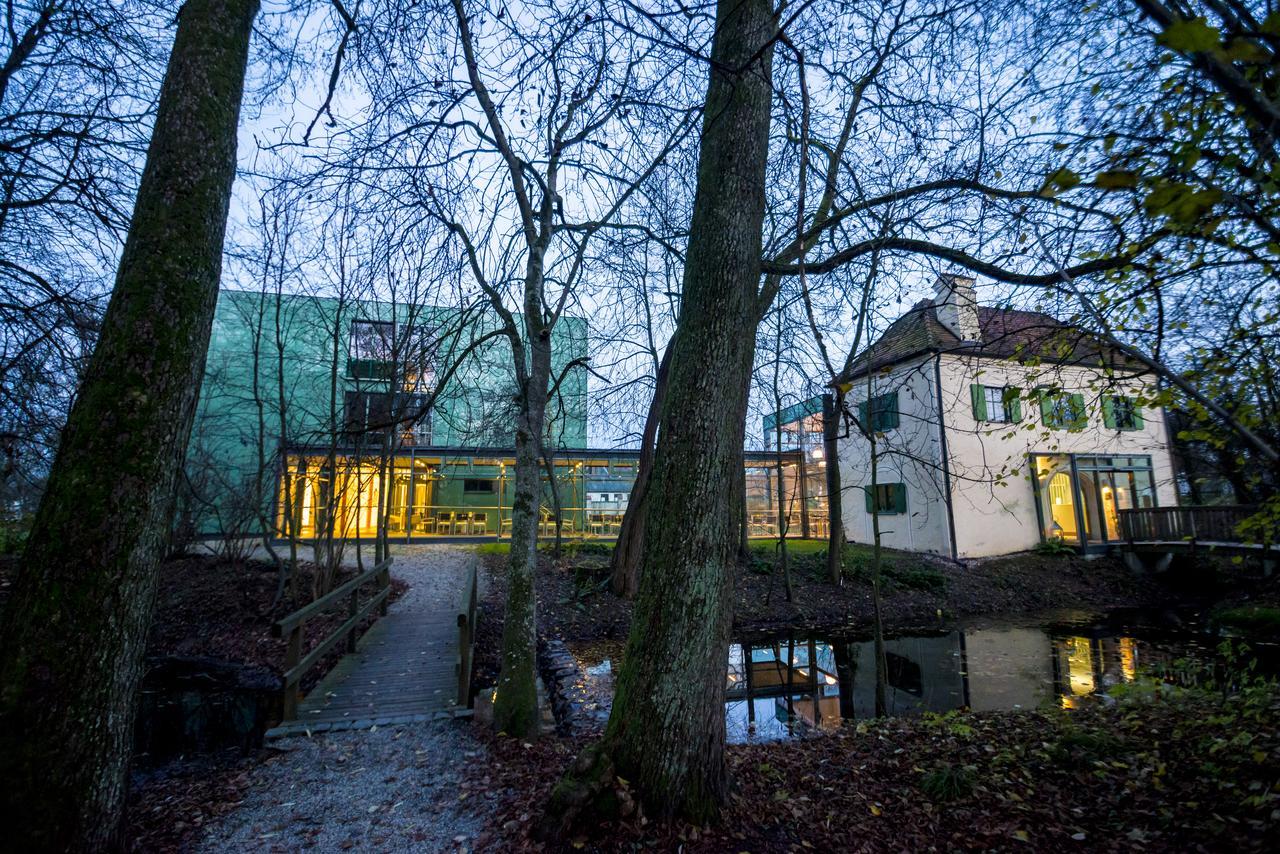 Schlossparkhotel Mariakirchen Arnstorf Exteriér fotografie