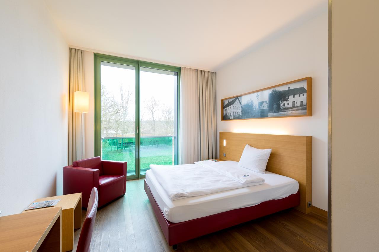 Schlossparkhotel Mariakirchen Arnstorf Exteriér fotografie