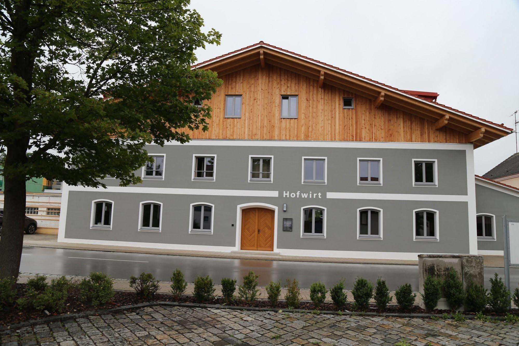 Schlossparkhotel Mariakirchen Arnstorf Exteriér fotografie