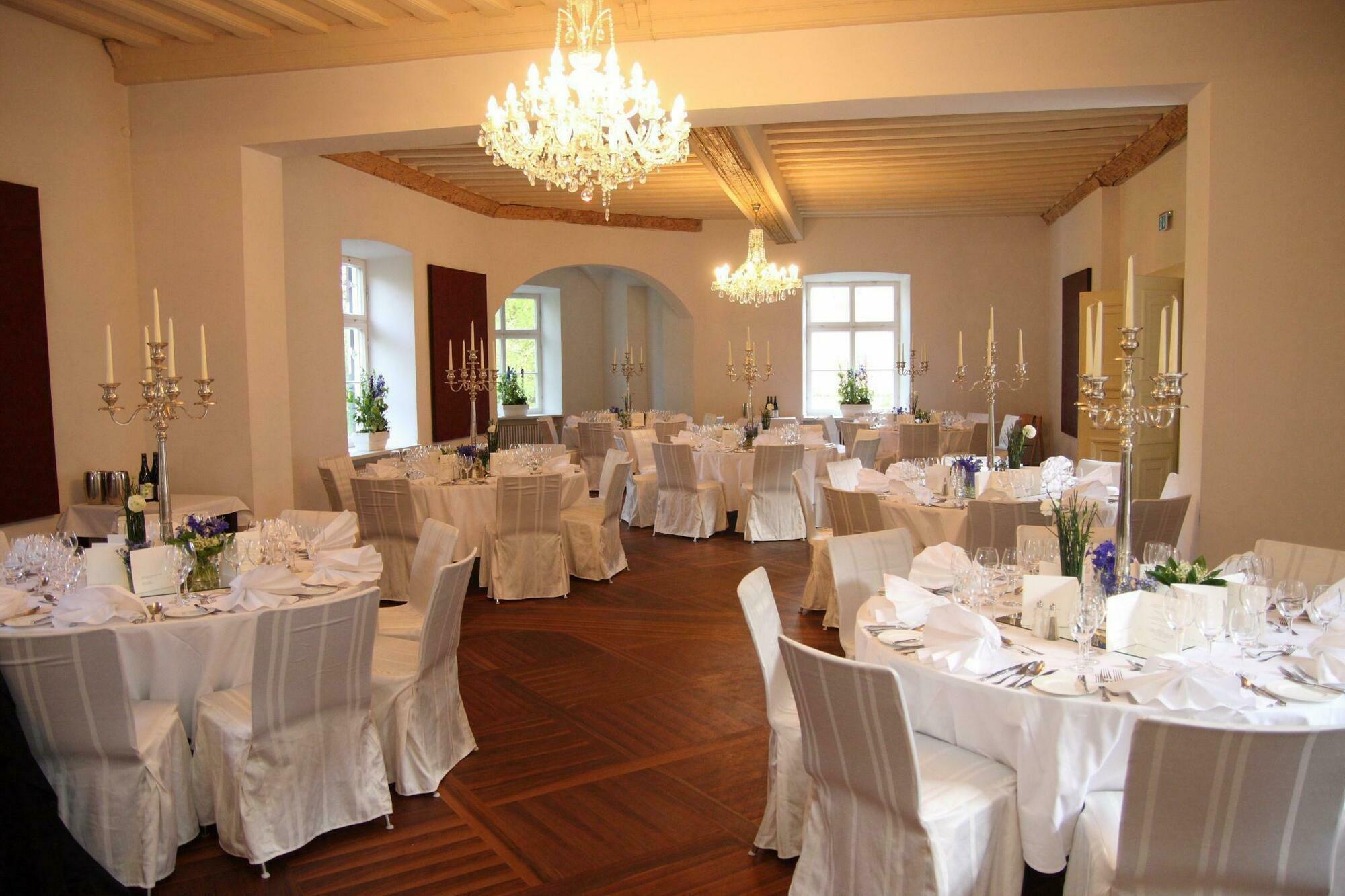 Schlossparkhotel Mariakirchen Arnstorf Exteriér fotografie