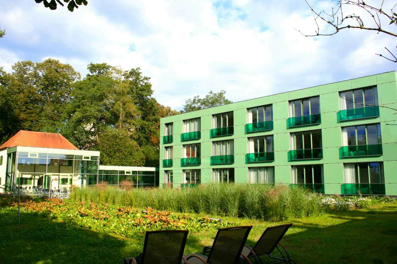 Schlossparkhotel Mariakirchen Arnstorf Exteriér fotografie